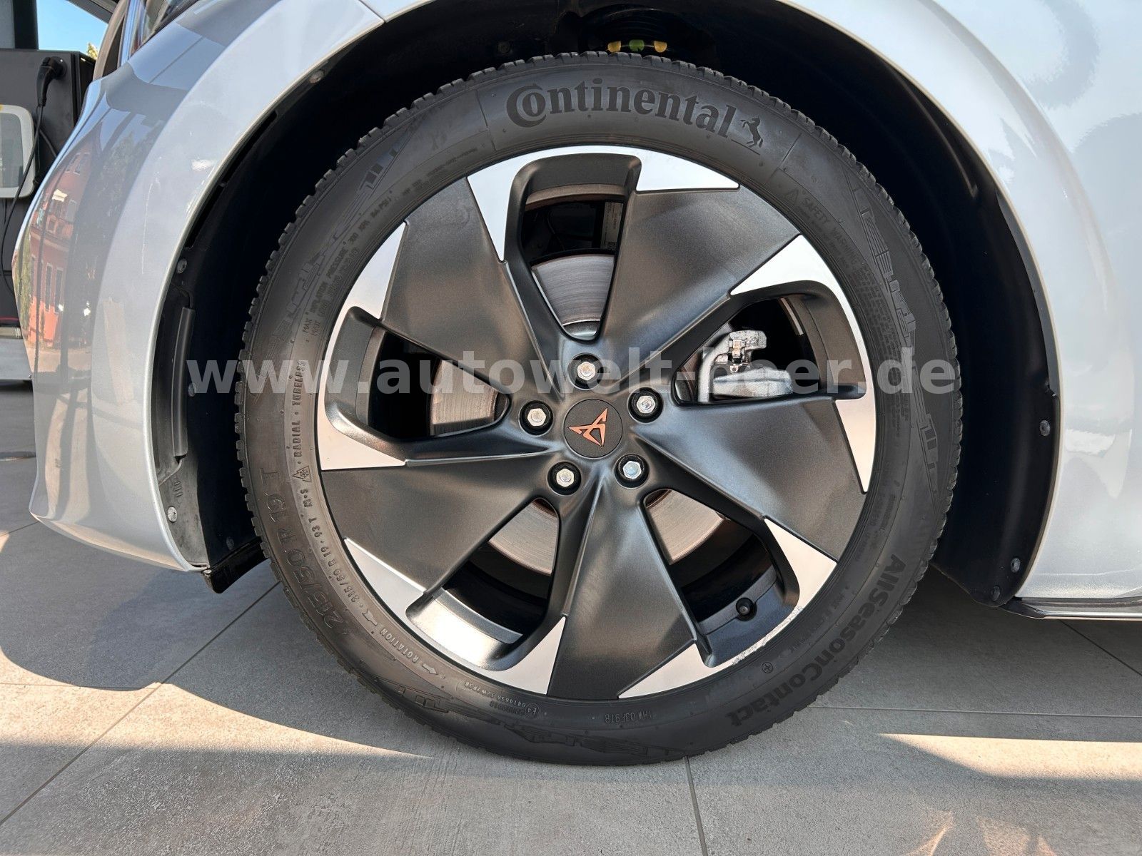 Cupra Born - Bild 26