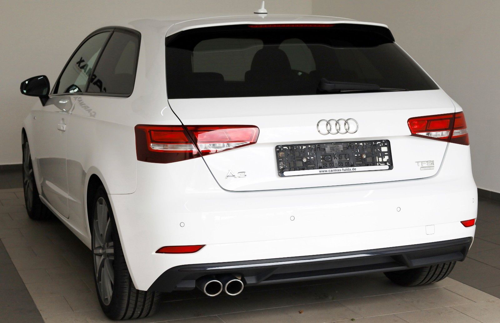 Fahrzeugabbildung Audi A3 S Line T.Leder,Navi,Xenon,ACC,SH,PDC,SR+WR