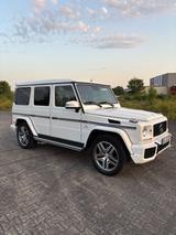 Mercedes-Benz G 63 AMG Mercedes-AMG G 63 Mercedes-AMG