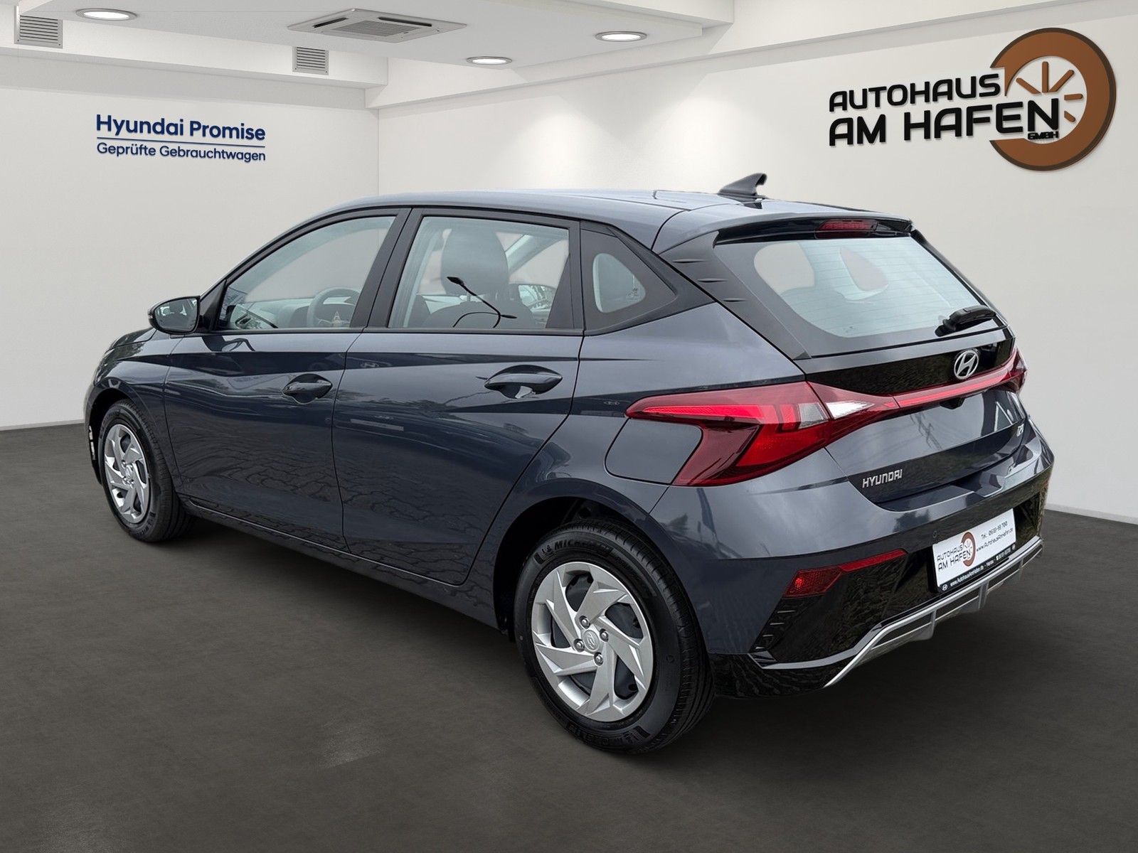 Hyundai i20 – Bild 4