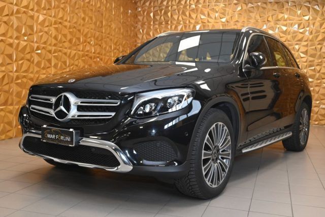 Mercedes-Benz MERCEDES-BENZ GLC 220 d 4MATIC EXCLUSIVE 9G-TR.N