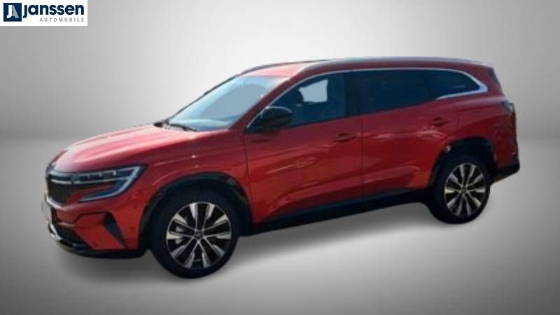 Fahrzeugabbildung Renault Espace 6 Techno E-Tech Full Hybrid 200