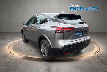 Nissan Qashqai - 5