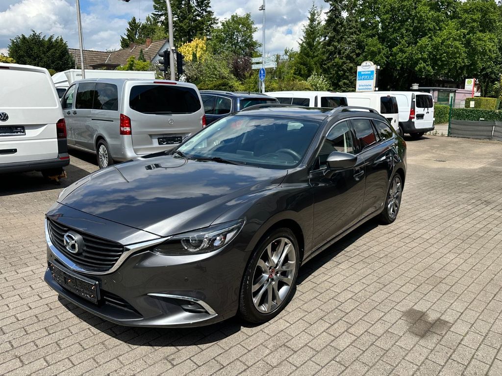 Image of Mazda 6