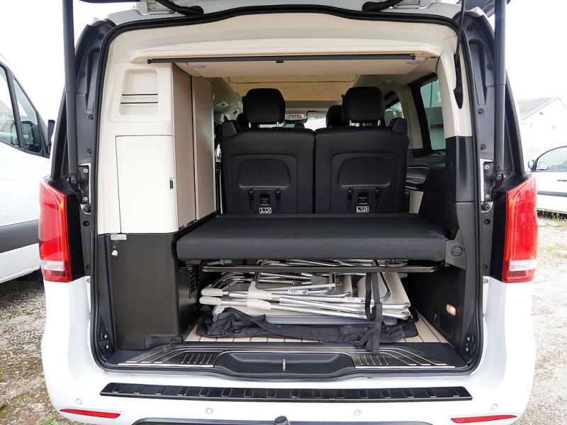 MERCEDES-BENZ V 250 MARCO POLO EDITION 4MATIC AMG  ATTELAGE | BVA