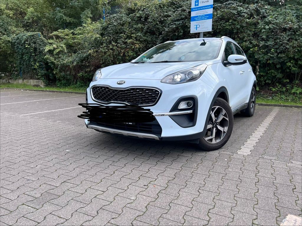 Image of Kia Sportage