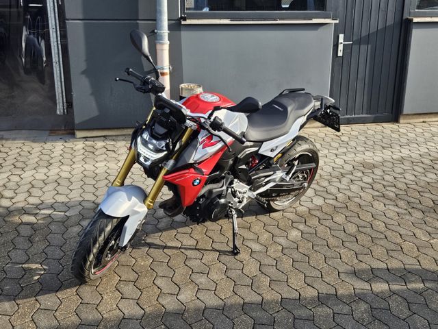 BMW F 900 R SPORT*BREMBO*ZF DYNAMIC ESA*