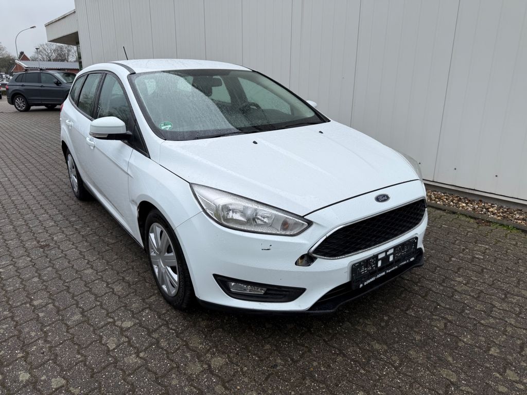 Angebot ansehen Ford Focus