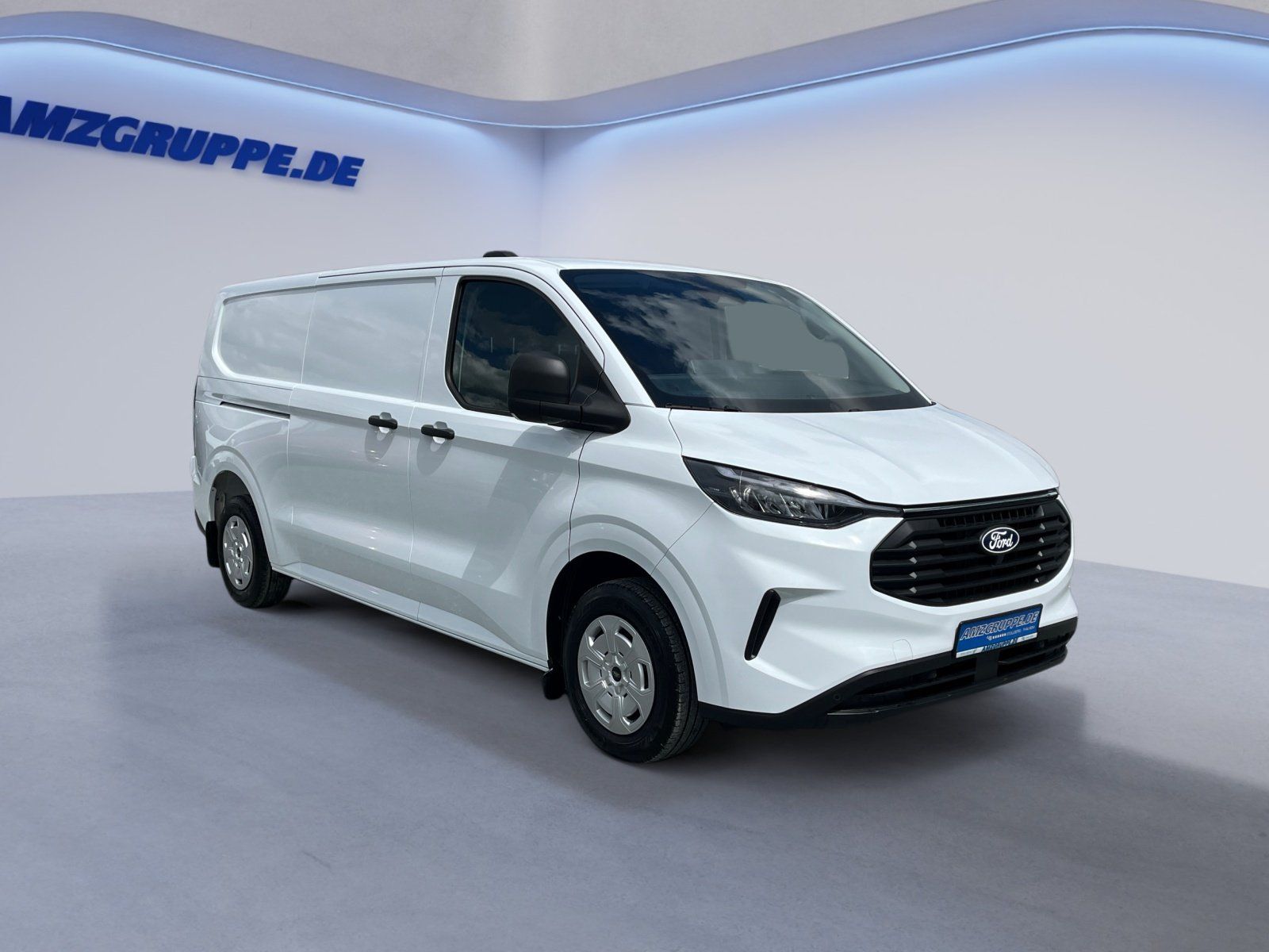 Ford Transit Custom - Bild 2