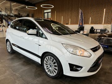 Ford C-Max Titanium *AHK*Klima*Kamera*DAB*Panorama*