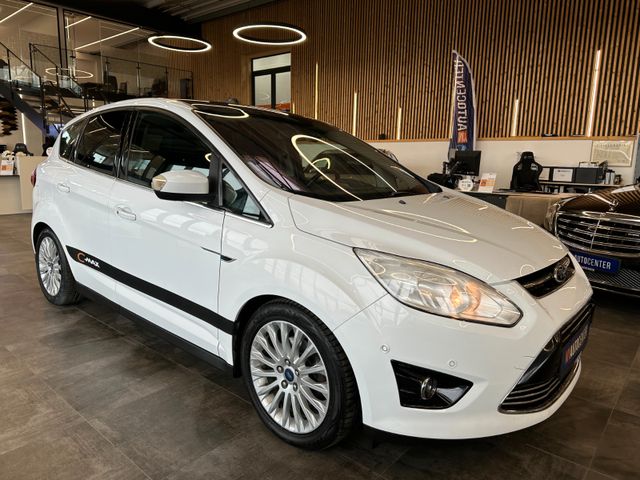 Ford C-Max Titanium *AHK*Klima*Kamera*DAB*Panorama*