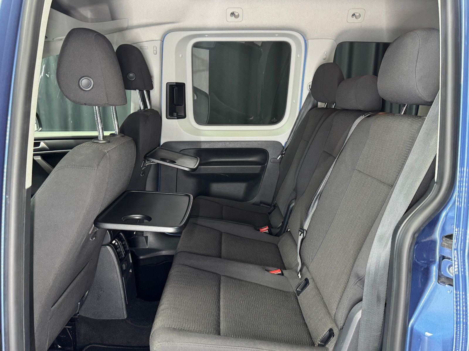 Fahrzeugabbildung Volkswagen Caddy PKW Comfortline BMT 1.4 TSI|NAVI|PDC|