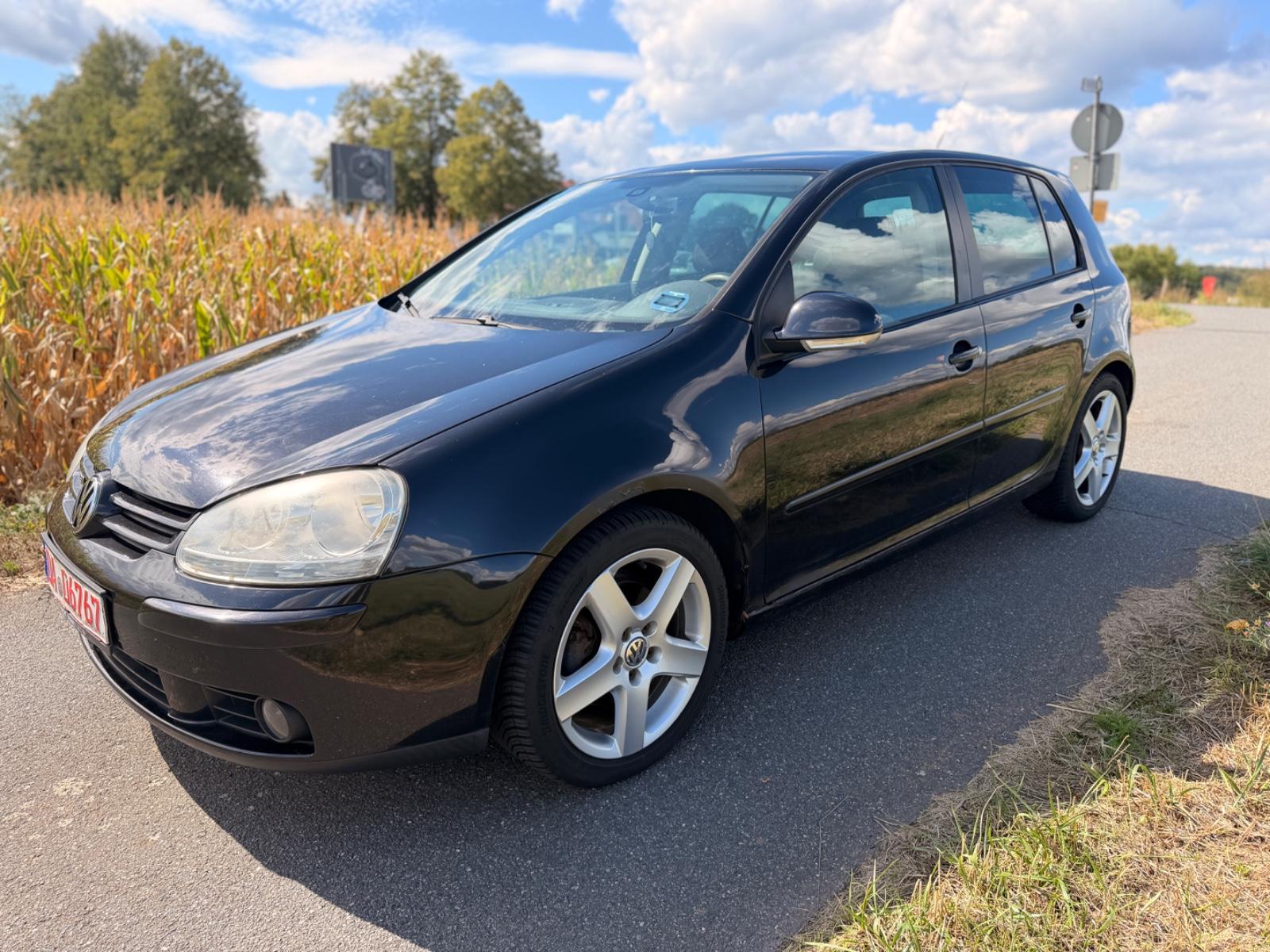 Volkswagen Golf V Lim. Sportline