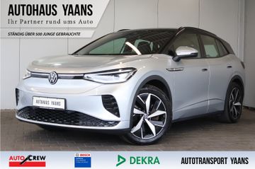 Volkswagen ID.4 GTX 4M WÄRMEP+HUD+ACC+SIDE+MATRIX+360°+AHK