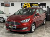 Ford C-MAX 1.5 EcoBoost Titanium 7-Sitzer Automatik - Ford Grand C-Max: Automatik