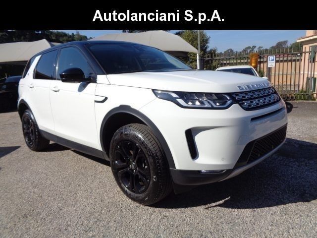 Land Rover LAND ROVER Discovery Sport 2000 TD4 S 180CV AWD 