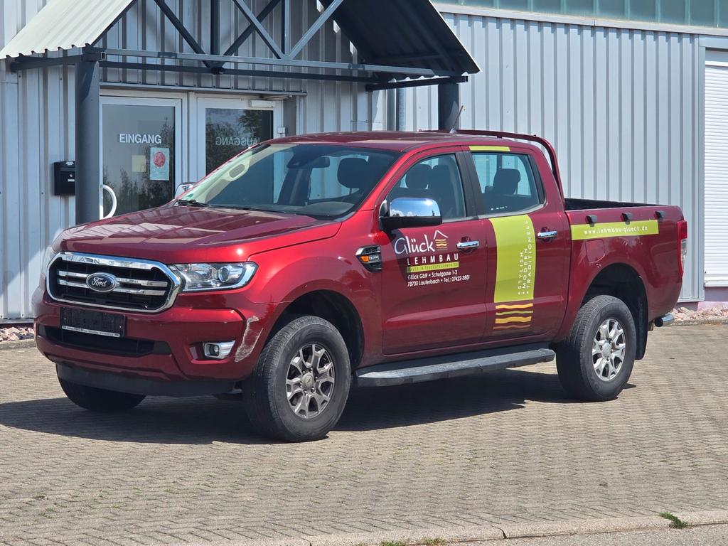 Ford Ranger XLT Doppelkabine 4x4 2020