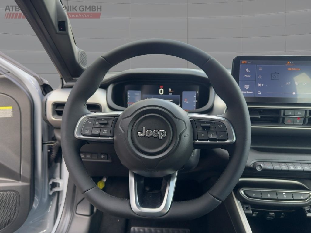 Fahrzeugabbildung Jeep Avenger Altitude, Allwetter Herbstdeal! 30%Nachl
