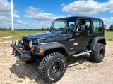 Jeep Wrangler TJ 2.5 Geländewagen - gebrauchte Jeep Wrangler aus dem Jahr 1998