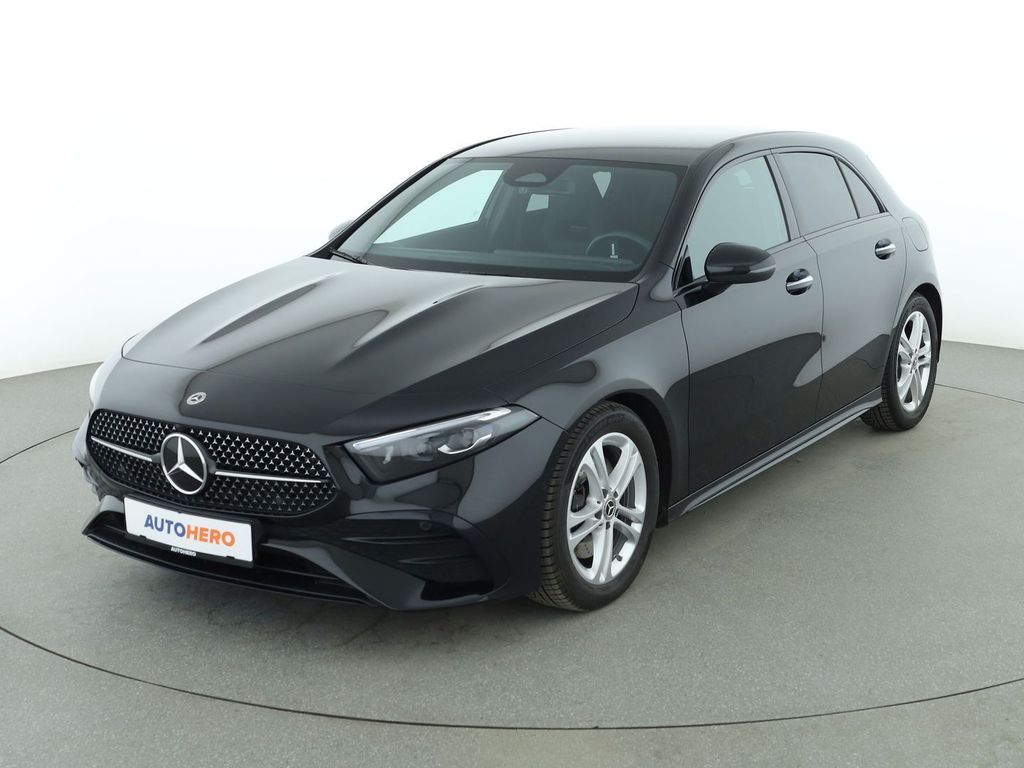 Image of Mercedes-Benz A 220