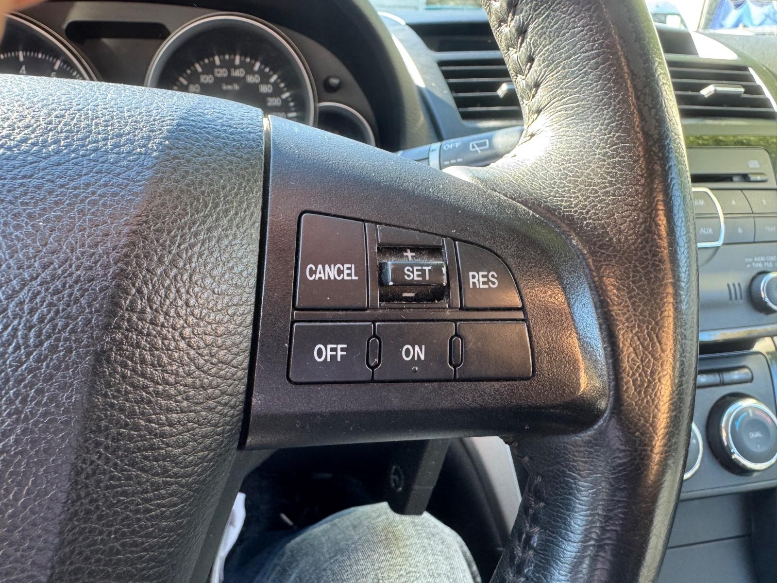 Mazda 6 2010 — photo 15