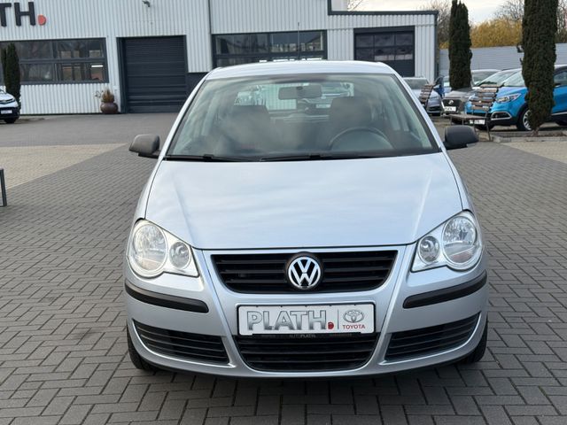 Volkswagen Polo IV Goal