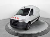Mercedes-Benz Sprinter 317 CDI KA MAXI Klima AHK 3.5t. Kamera - Mercedes-Benz Kühlkoffer