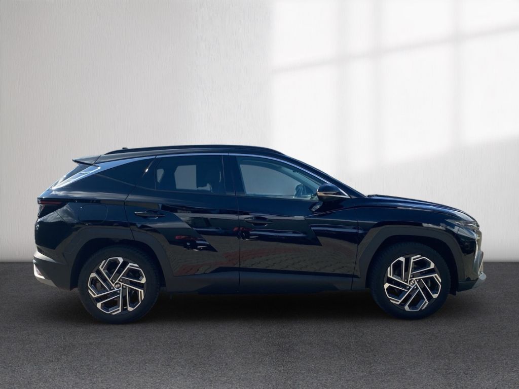 Hyundai Tucson – Bild 6