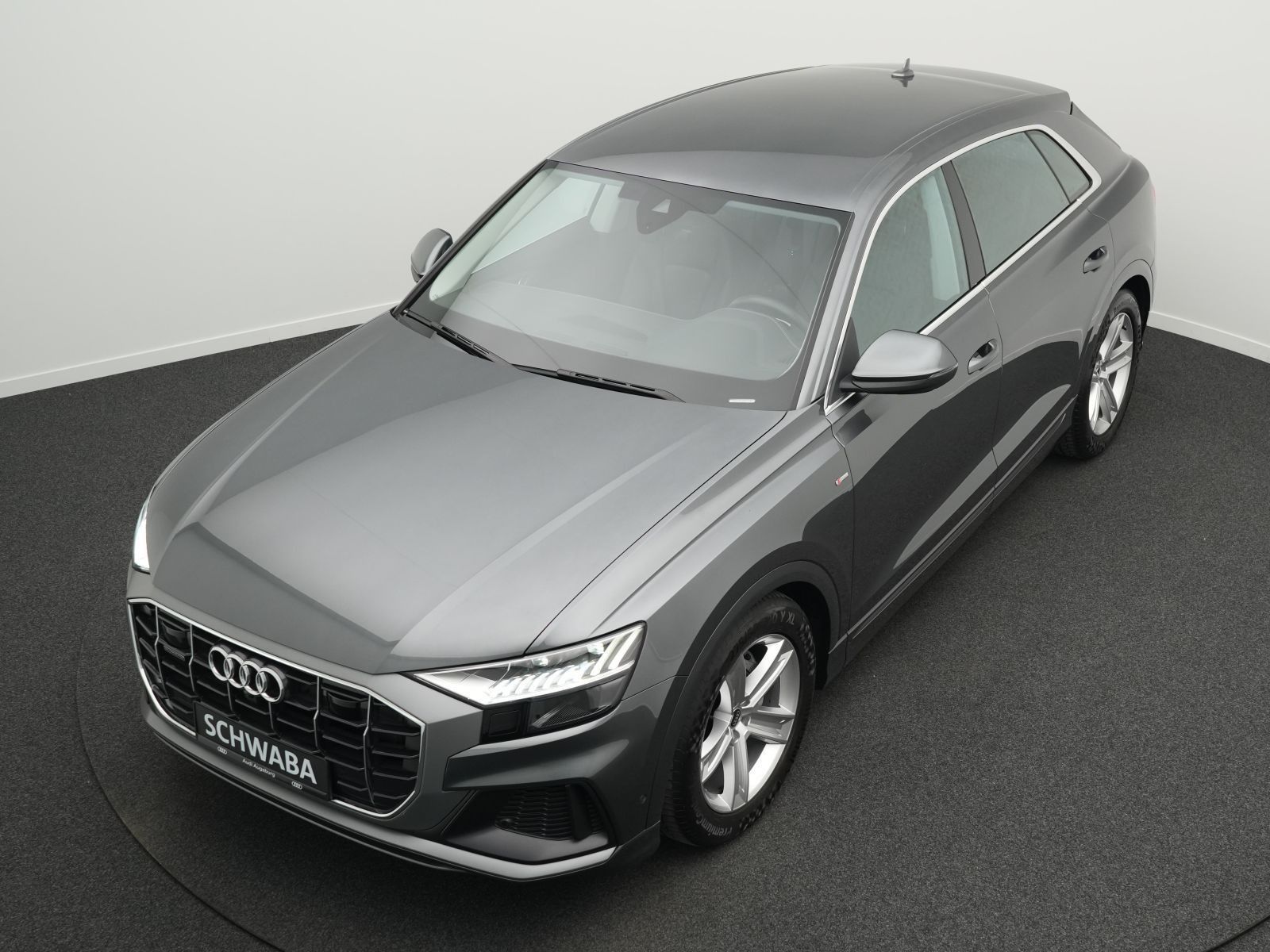 Audi Q8 - Bild 20