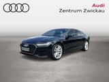 Audi A7 Sportback 45TDI quattro S-line Matrix LED Sch - gebrauchte Audi A7 aus dem Jahr 2021