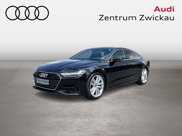 AUDI A7 Sportback 45TDI quattro S-line Matrix LED Sch
