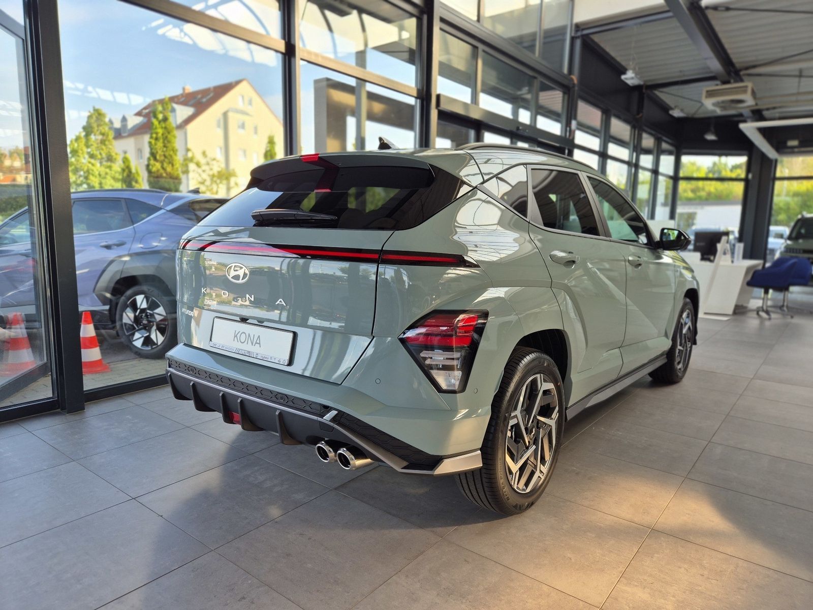Hyundai KONA - Bild 3