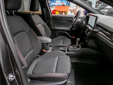 Ford Focus 1.0 ST-Line Kamera Parkautomatik Navi ACC