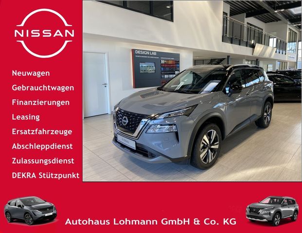 Nissan X-Trail 1.5 VC-T Mild-Hybrid Xtronic N-Connecta