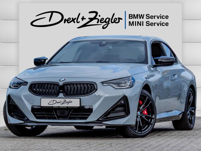 BMW M240i xDrive Coupe M Sport PRO ACC AHK H&K GSD