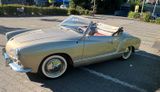 Volkswagen Karmann Ghia - Volkswagen: Ghia Karmann
