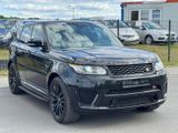 Land Rover Range Rover Sport 5.0 V8 SVR Carbon Schalensitze - Land Rover Range Rover Sport: Svr
