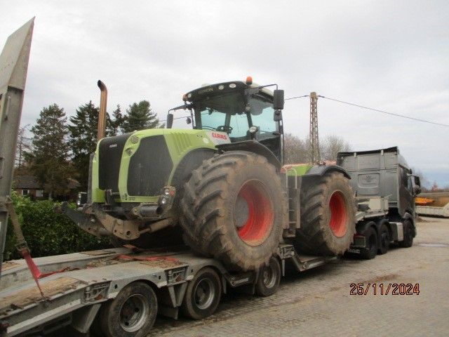 Claas Xerion