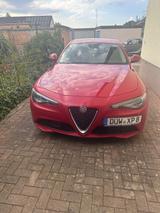 Alfa Romeo Giulia 2.2 Diesel 16V 132 kW AT8 Super Super