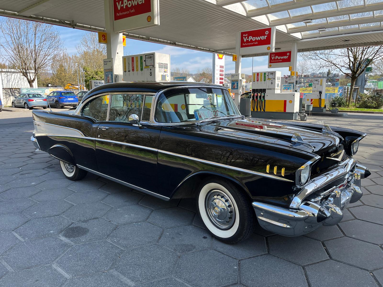 Chevrolet Bel Air Coupe *Garantie*