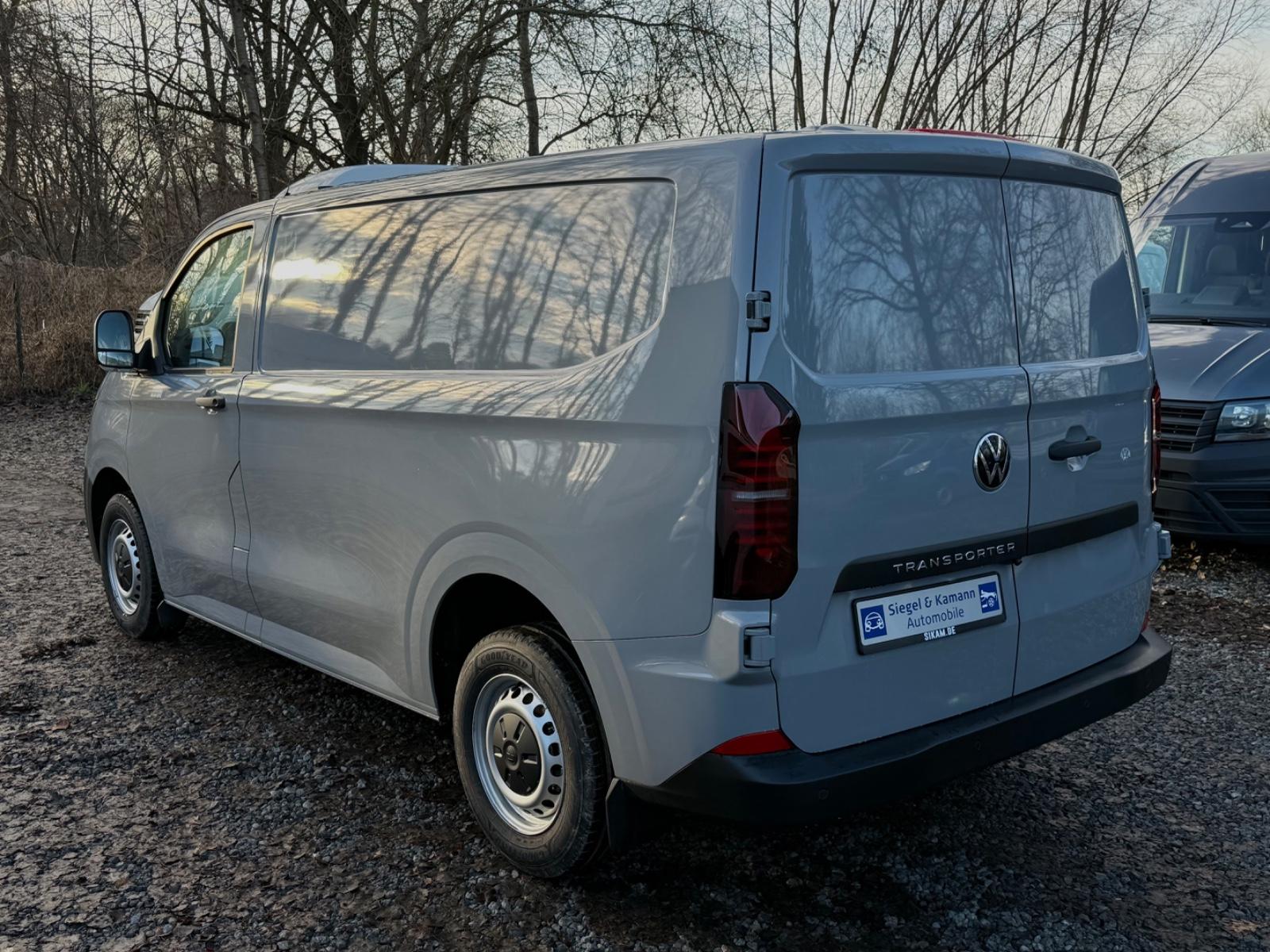 Volkswagen Transporter T7 Kasten 2.0 TDI 110 kW KR