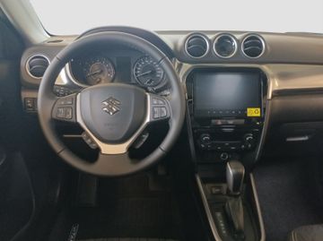 Fotografie 9 des Suzuki Vitara 1.4 Boosterjet Hybrid Navi