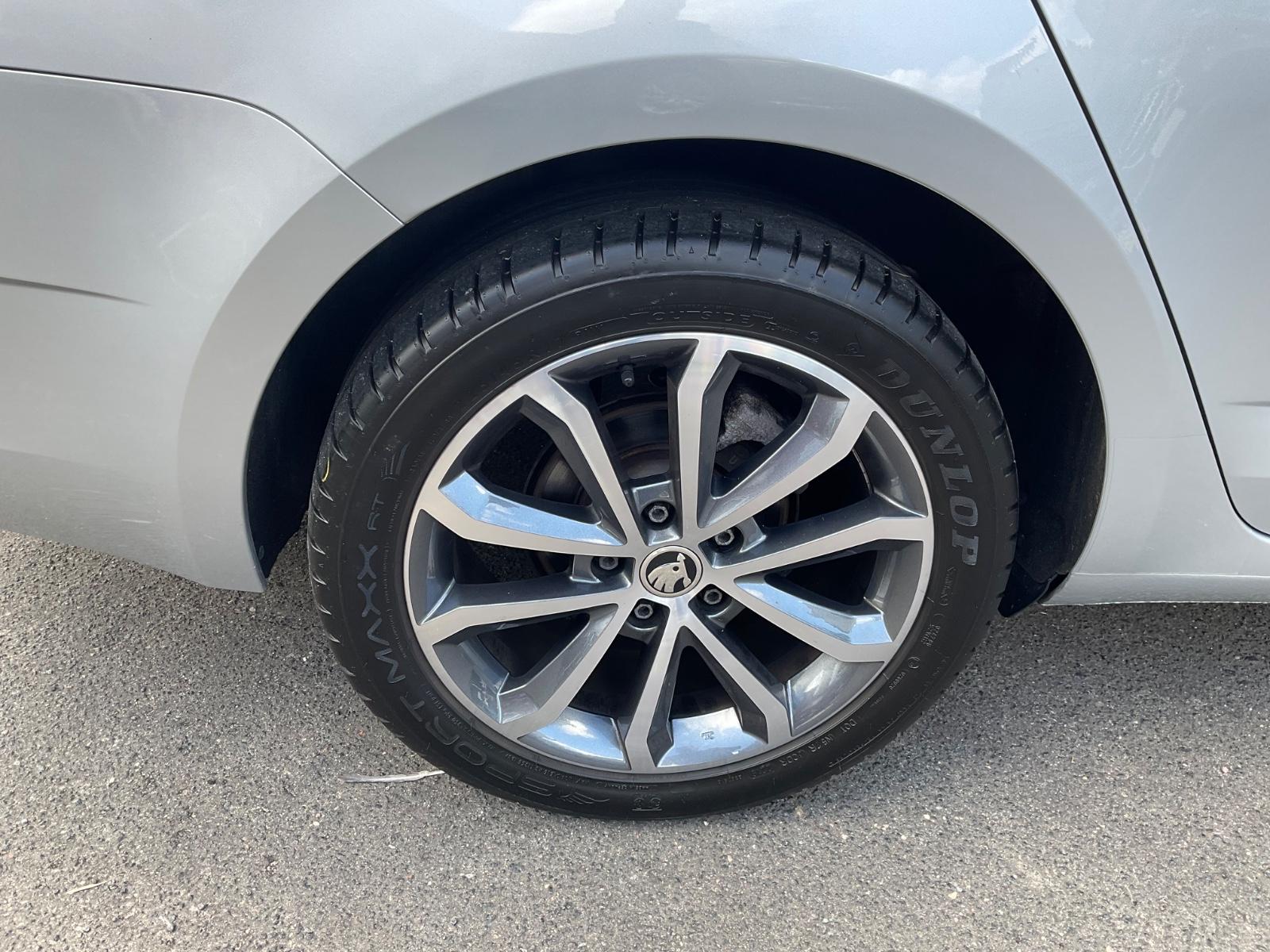 Skoda Octavia Combi Soleil, DSG, Klima, SH