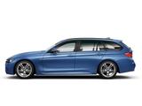 BMW 320 i Touring M-Sportpaket+DAB+CARPLAY+NAVI+XENO - BMW 320: 320d Sport