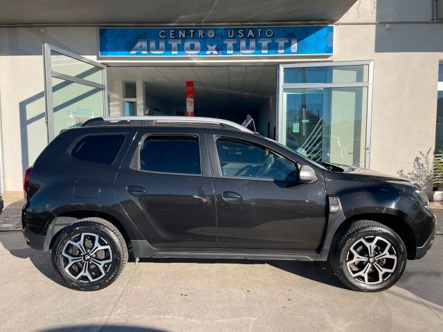 Dacia Duster 1.5 Blue dCi 4x4 2019