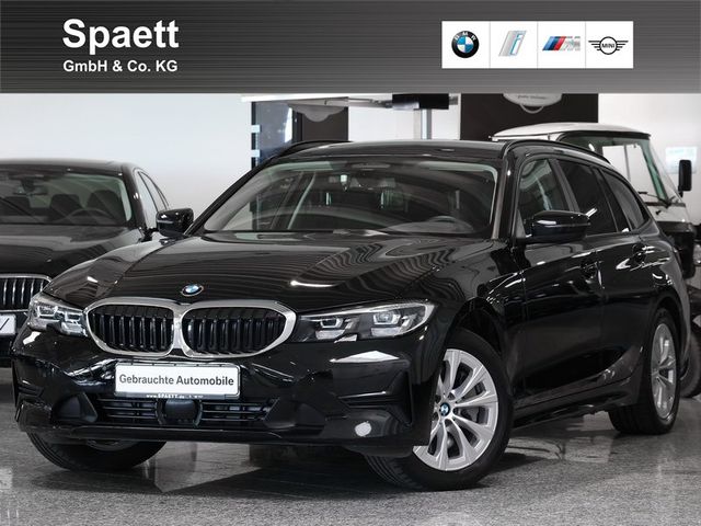 BMW 330e Tour. DrivAssProf. AHK RFK HIFI LED