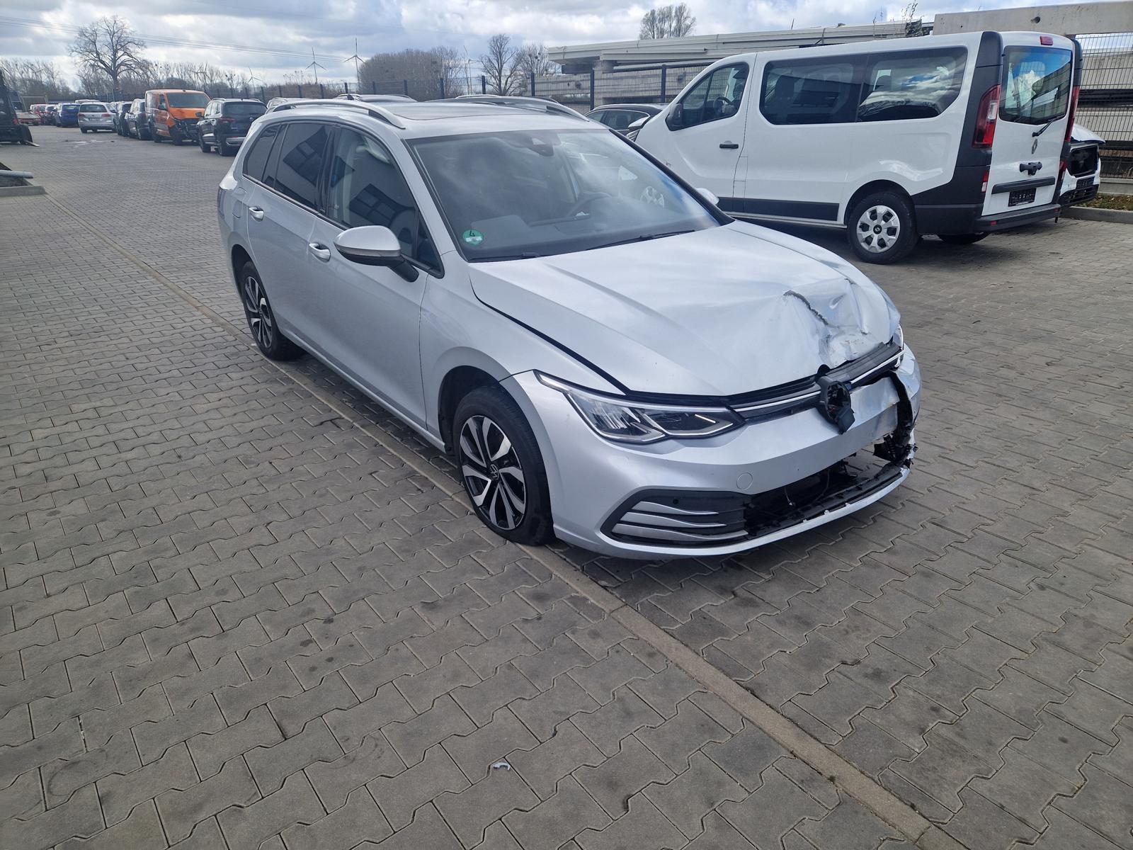 Volkswagen Golf 2.0 TDI Active Metallic