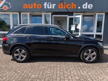 Mercedes-Benz GLC 220 d 4Matic*LED*Navi*PDC*SHZ*Teilleder*