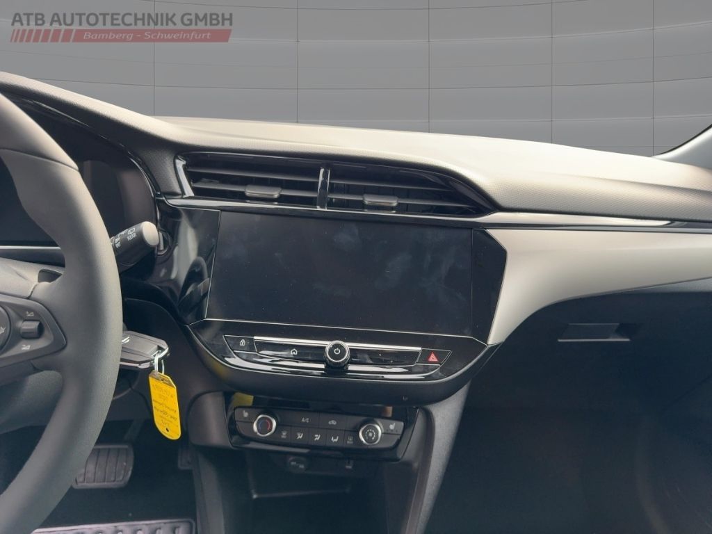 Fahrzeugabbildung Opel Corsa Edition  TECH - WINTER - KOMFORTPAKET
