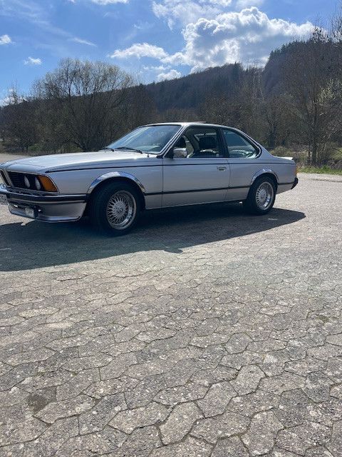 BMW 635